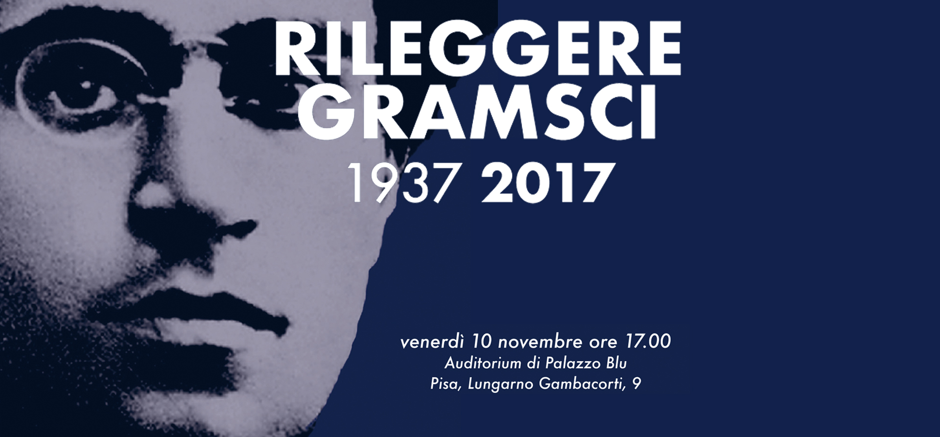 RILEGGERE GRAMSCI