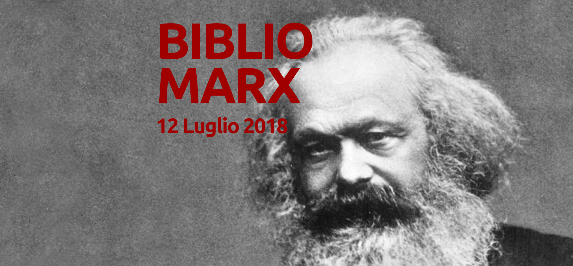 BIBLIO MARX. EDIZIONI ITALIANE