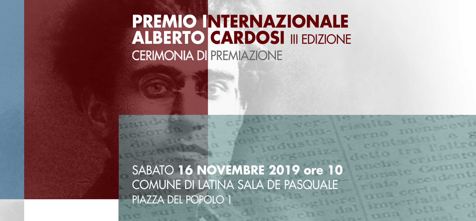 PREMIO INTERNAZIONALE ALBERTO CARDOSI
