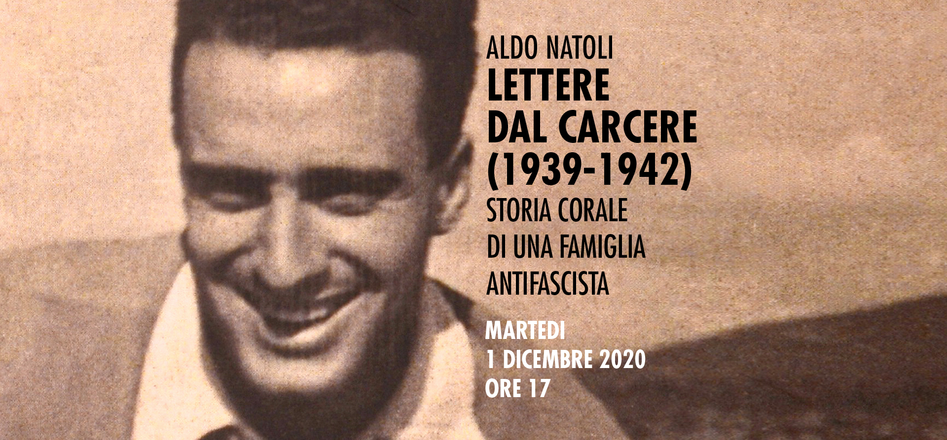 ALDO NATOLI. LETTERE DAL CARCERE (1939-1942)