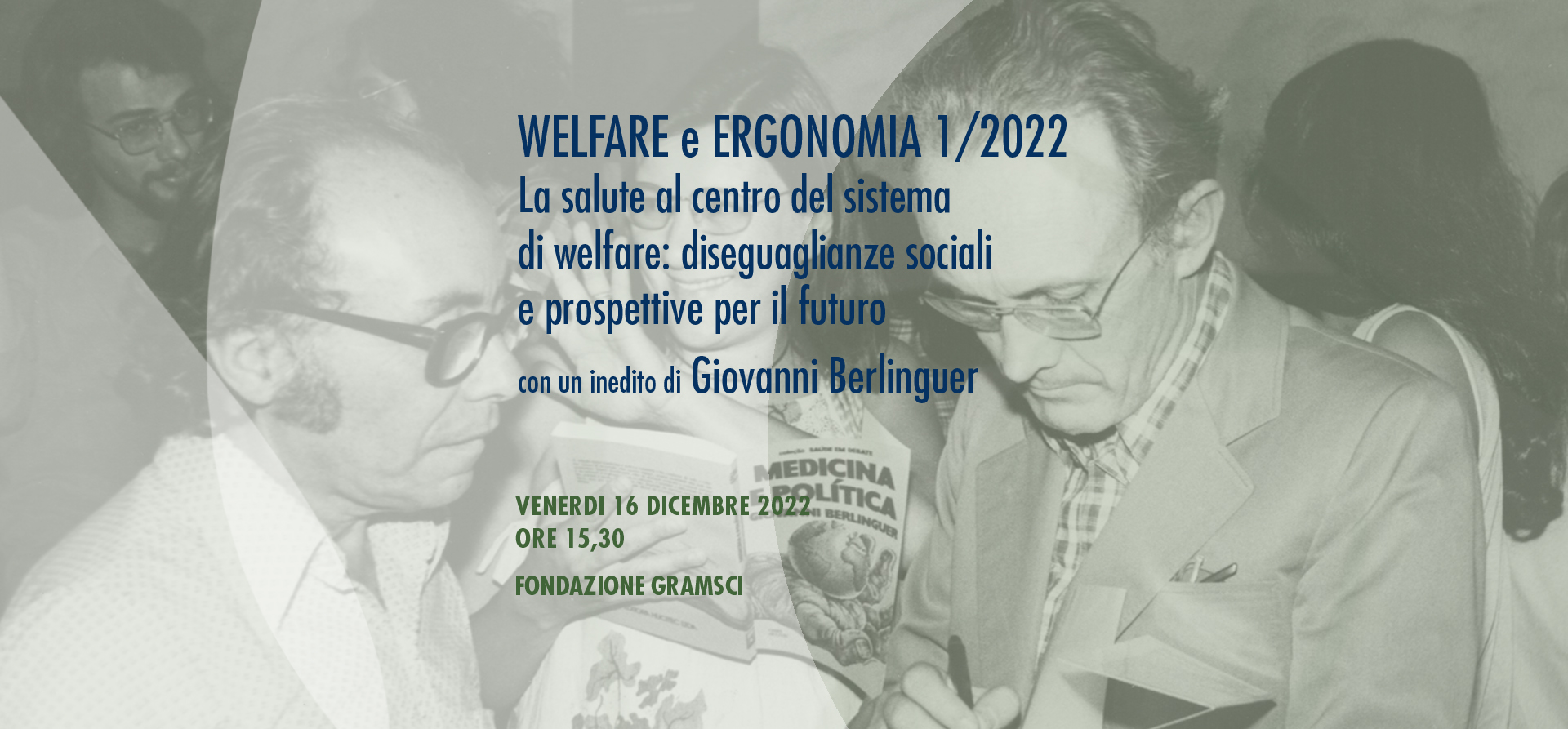 WELFARE E ERGONOMIA 1/2022