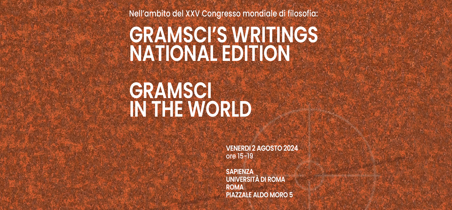 GRAMSCI’S WRITINGS NATIONAL EDITION/GRAMSCI IN THE WORLD